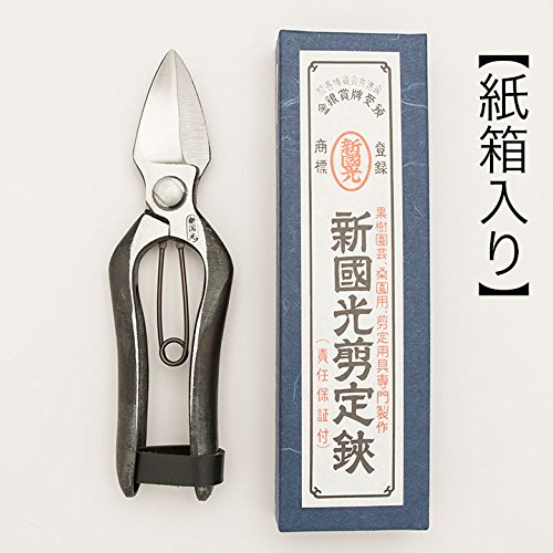 Amazon.co.jp: 東北打刃物 新国光 剪定鋏 ニンニク切鋏 : DIY, Tools